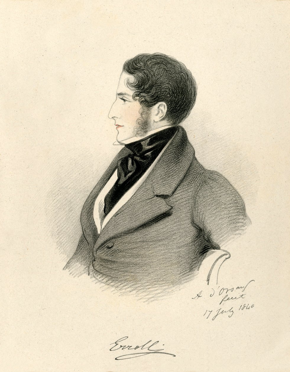 The Earl of Erroll by Richard James Lane