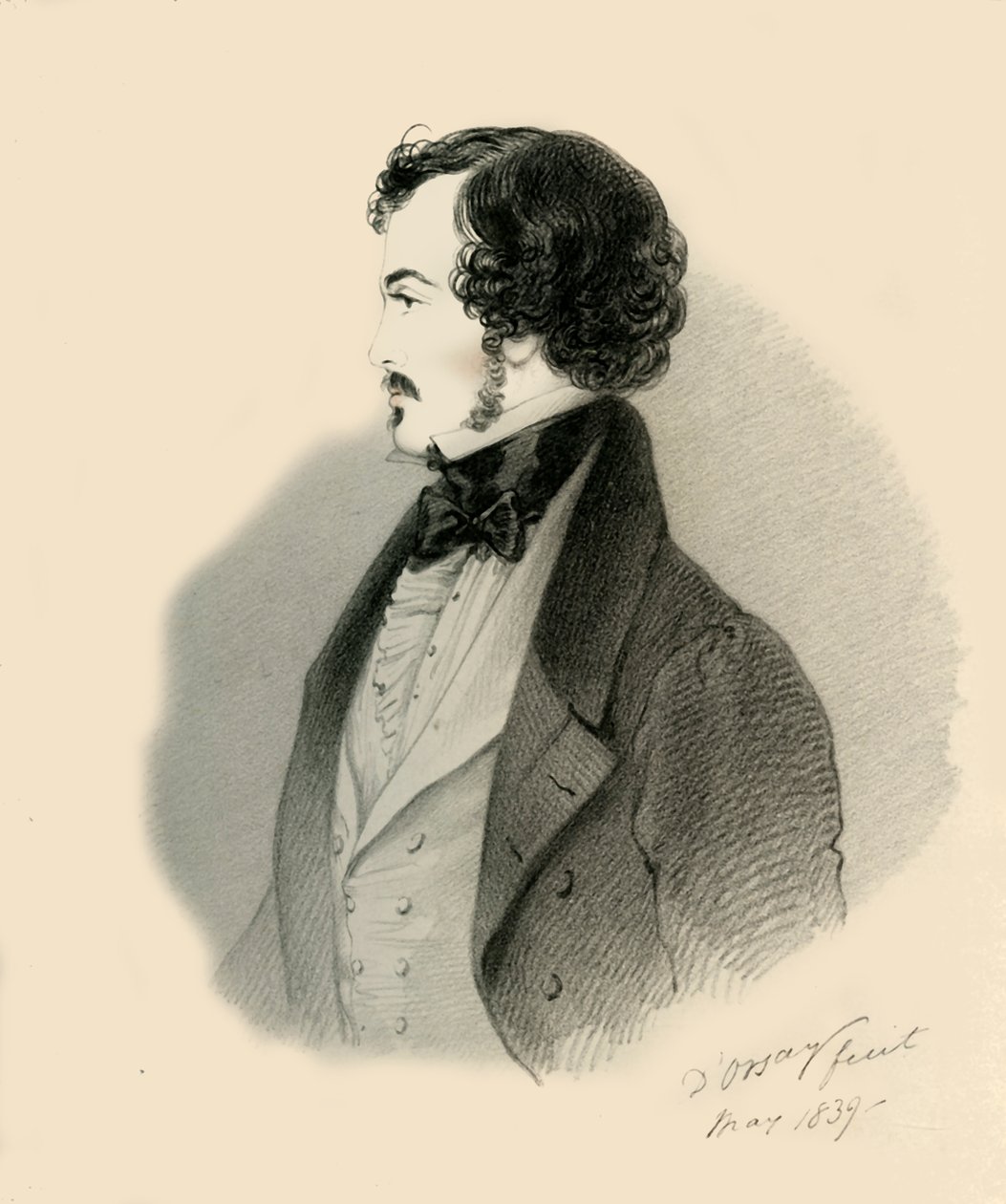 Viscount Jocelyn by Richard James Lane