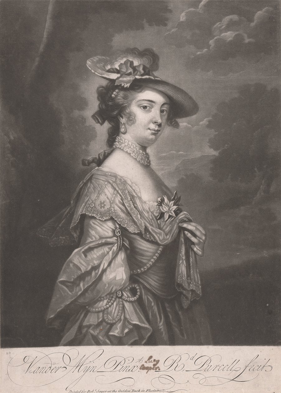 Lady by Richard Purcell
