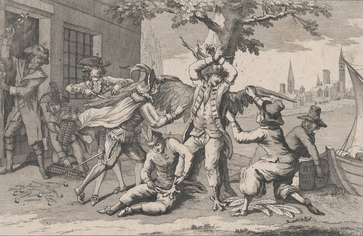 Va de Bon Coeur, Dedicated to the Lords of the English Admiralty by a Member of American Congress by Richard Purcell