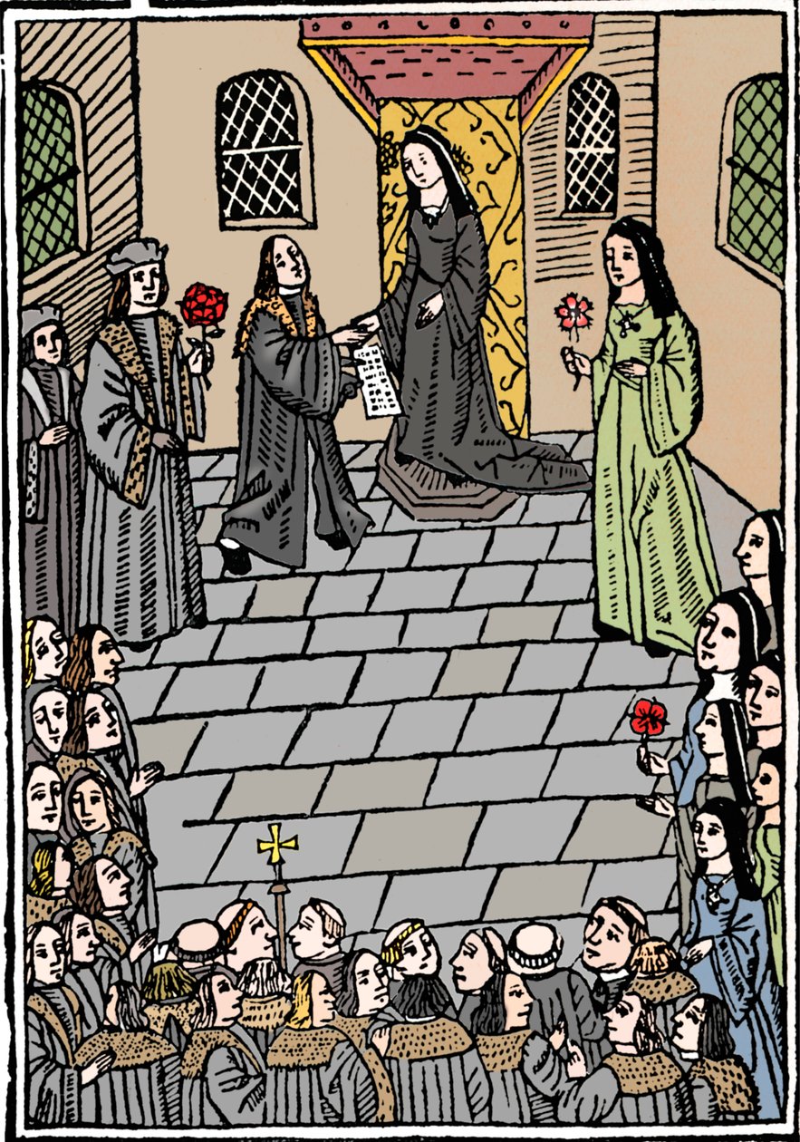 Treaty of Marriage Between Charles V and Princess Mary Tudor by Richard Pynson