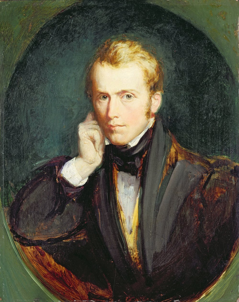 Self Portrait by Richard Redgrave
