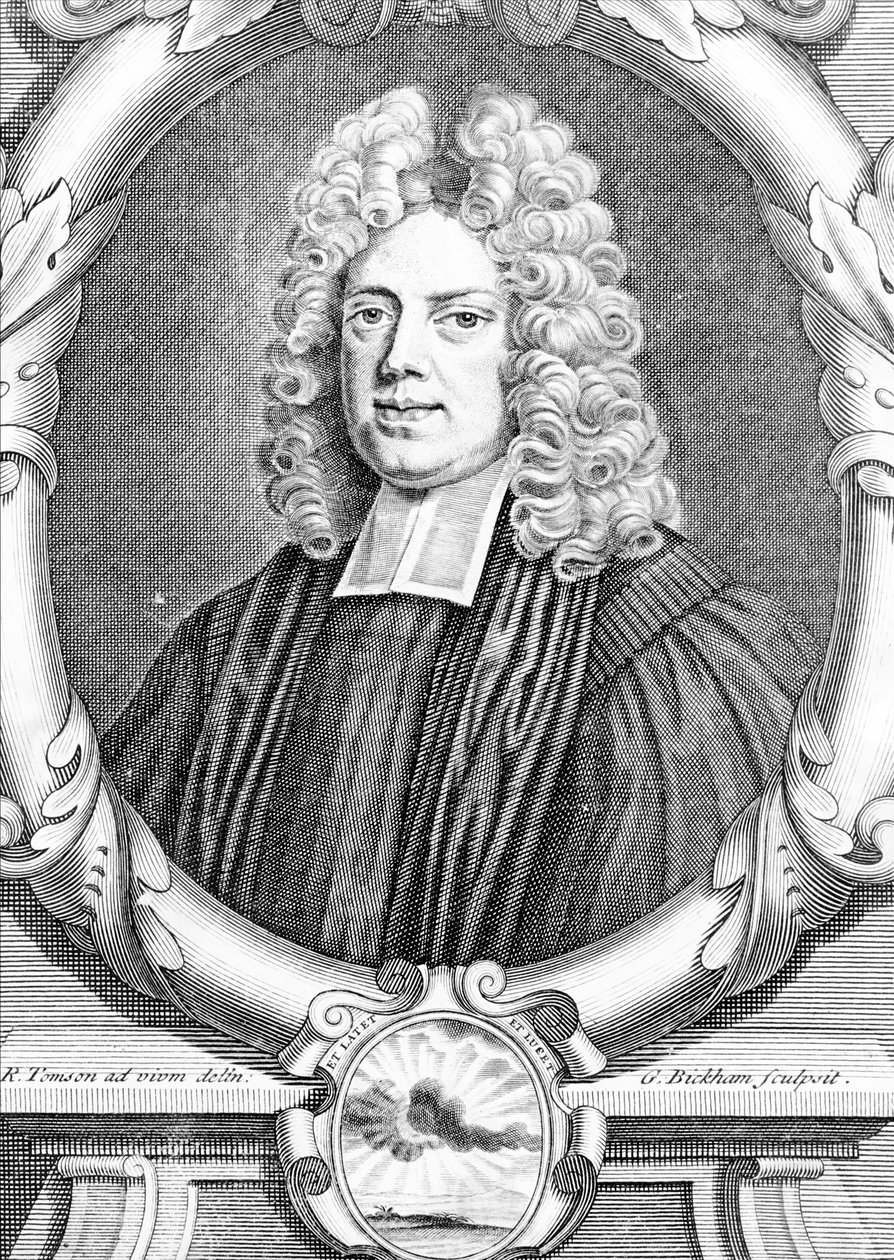 Henry Sacheverell, engraved by George Bickham the Elder by Richard Tompson
