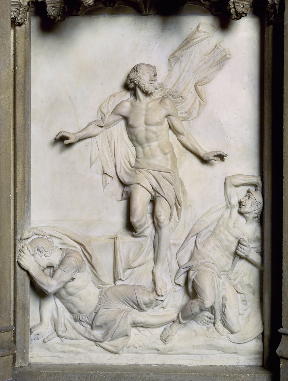 Resurrection by Richard Westmacott: Buy fine art print