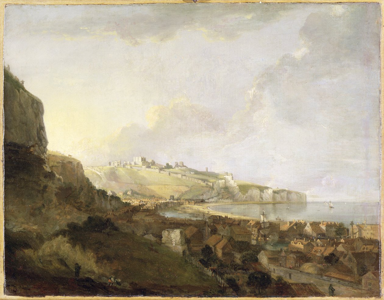 Dover by Richard Wilson