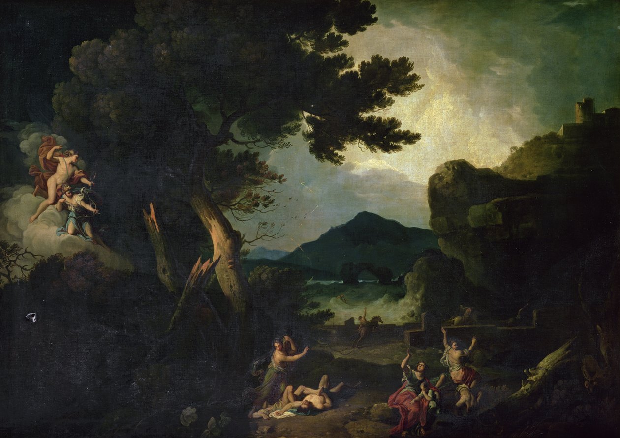 The Destruction of Niobe