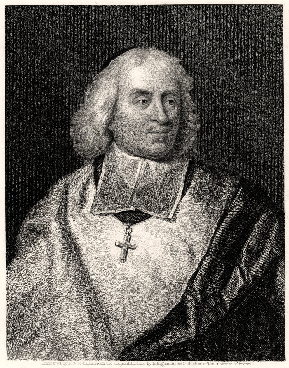 Bossuet by Richard Woodman