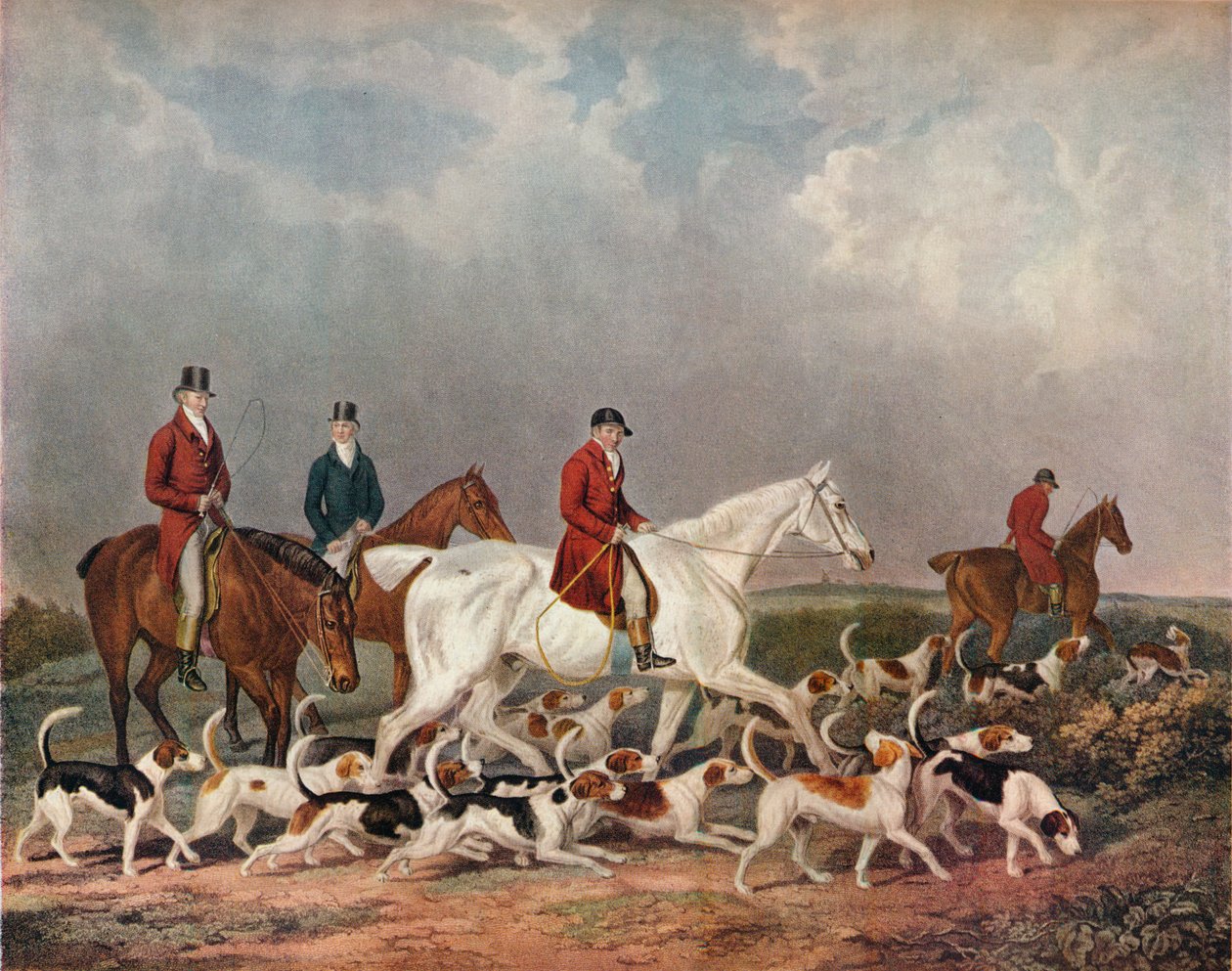 The Earl of Derby