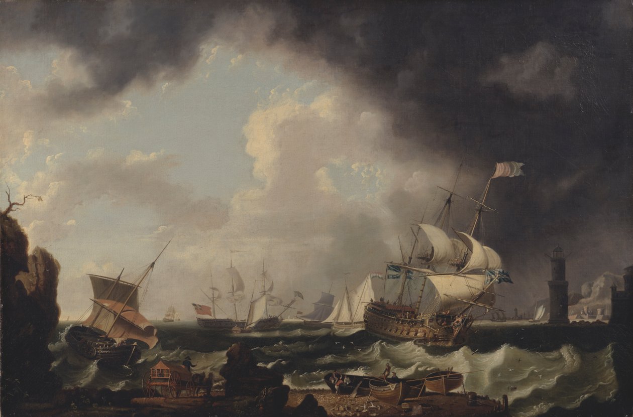 The Fishery by Richard Wright