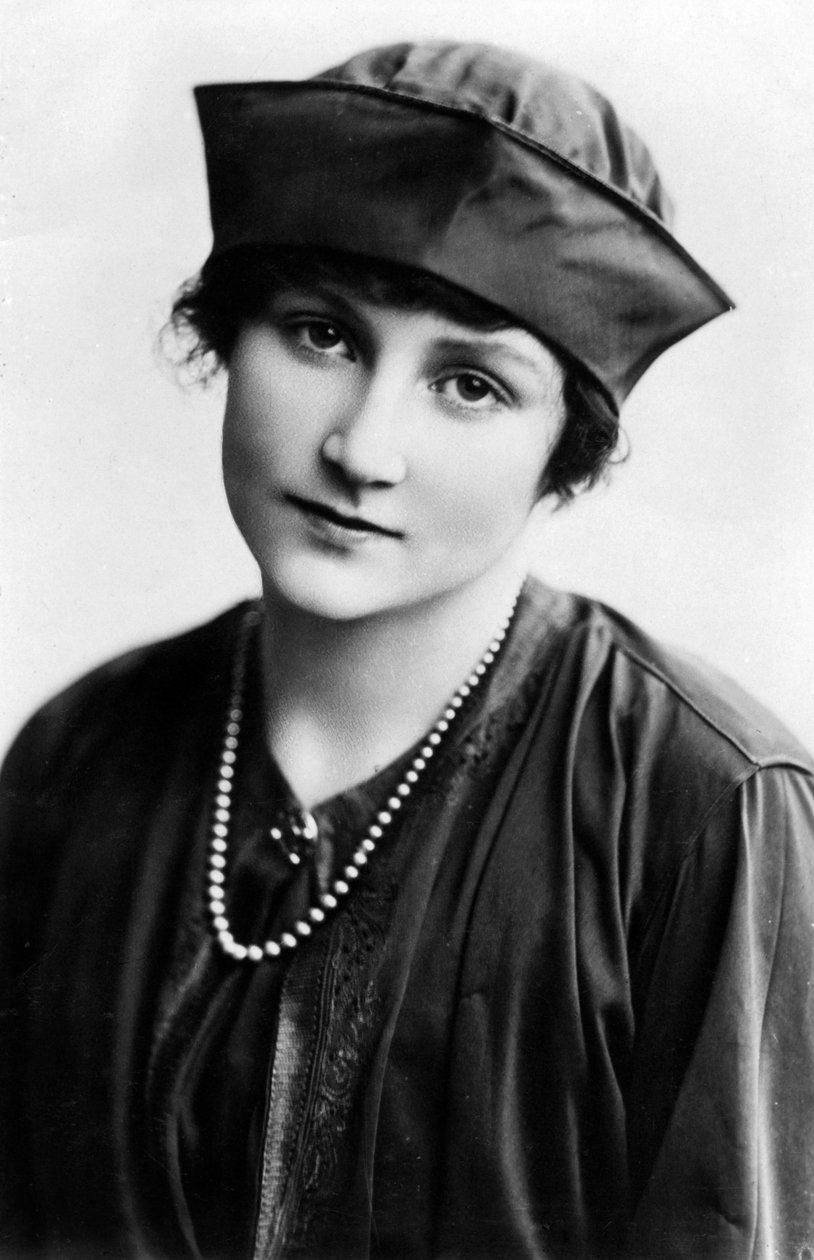 Fay Compton, English Actress by Rita Martin