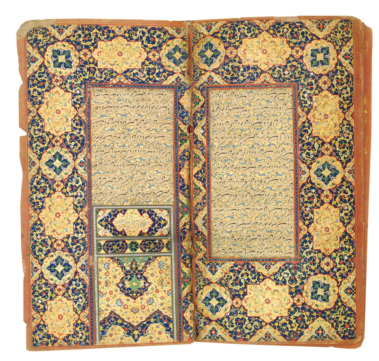 Subhat Al-Abrar, by Nur Al-Din 