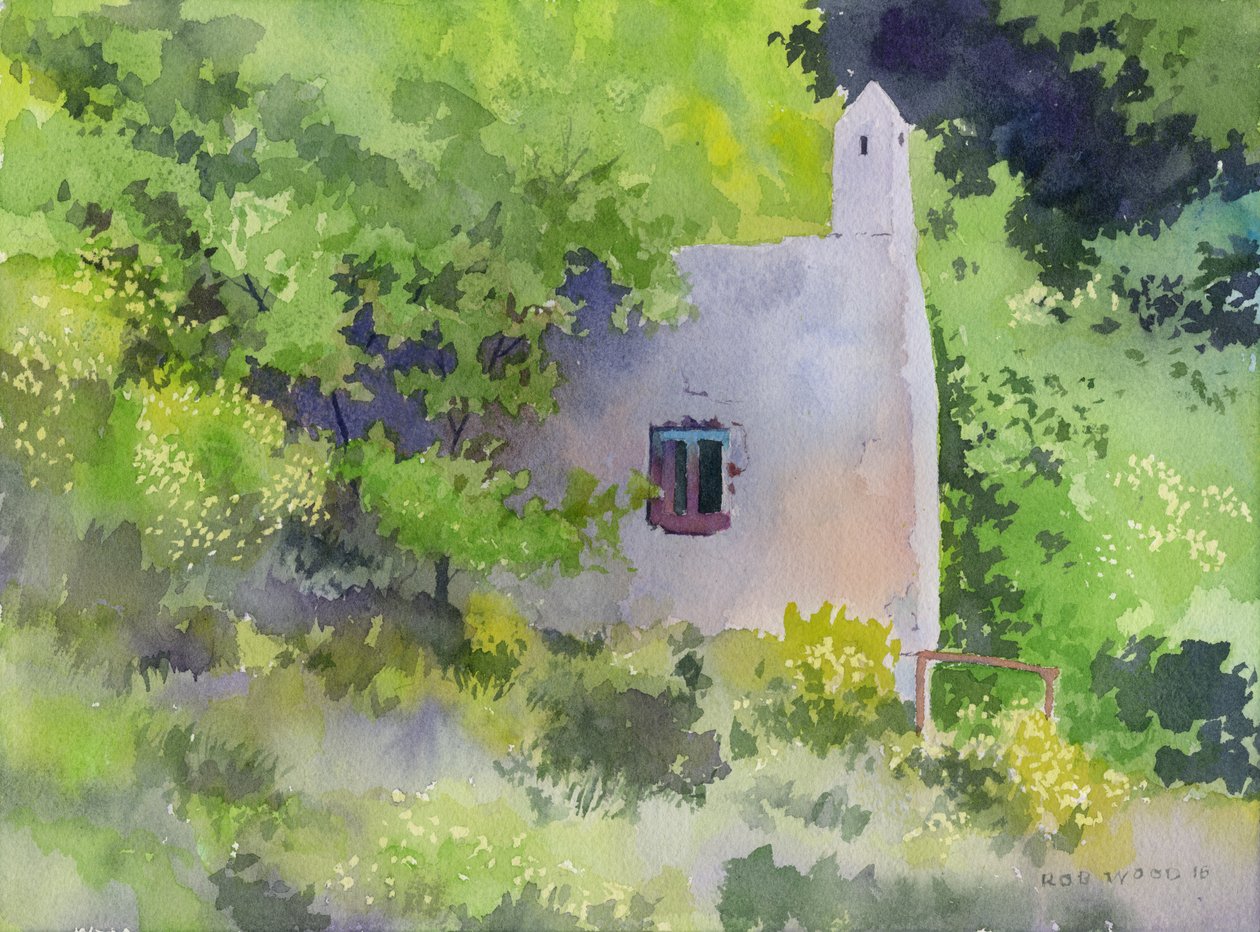 Capri Spring House, 2016 by Rob Wood