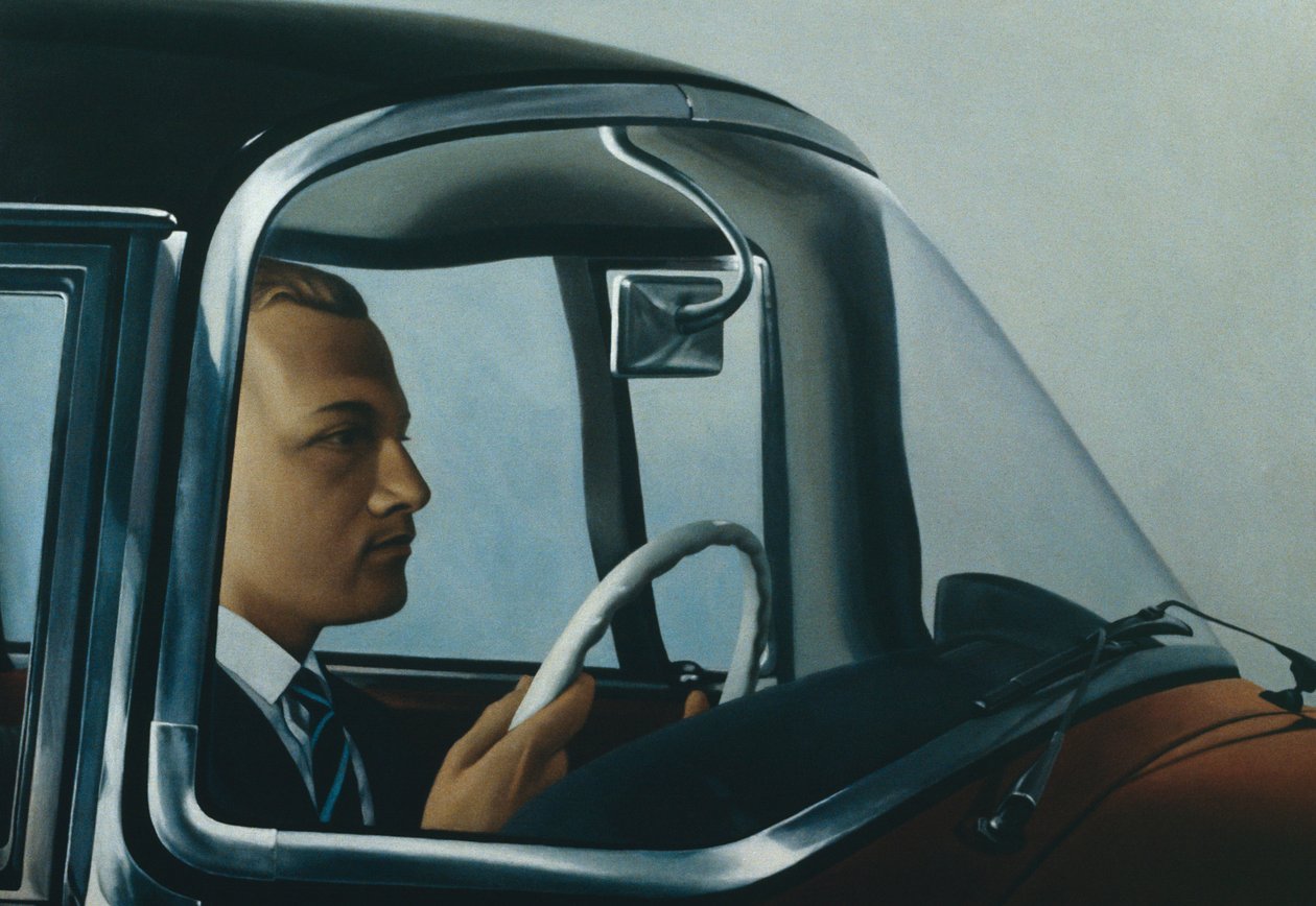 The Automatic by Robert Burkall Marsh