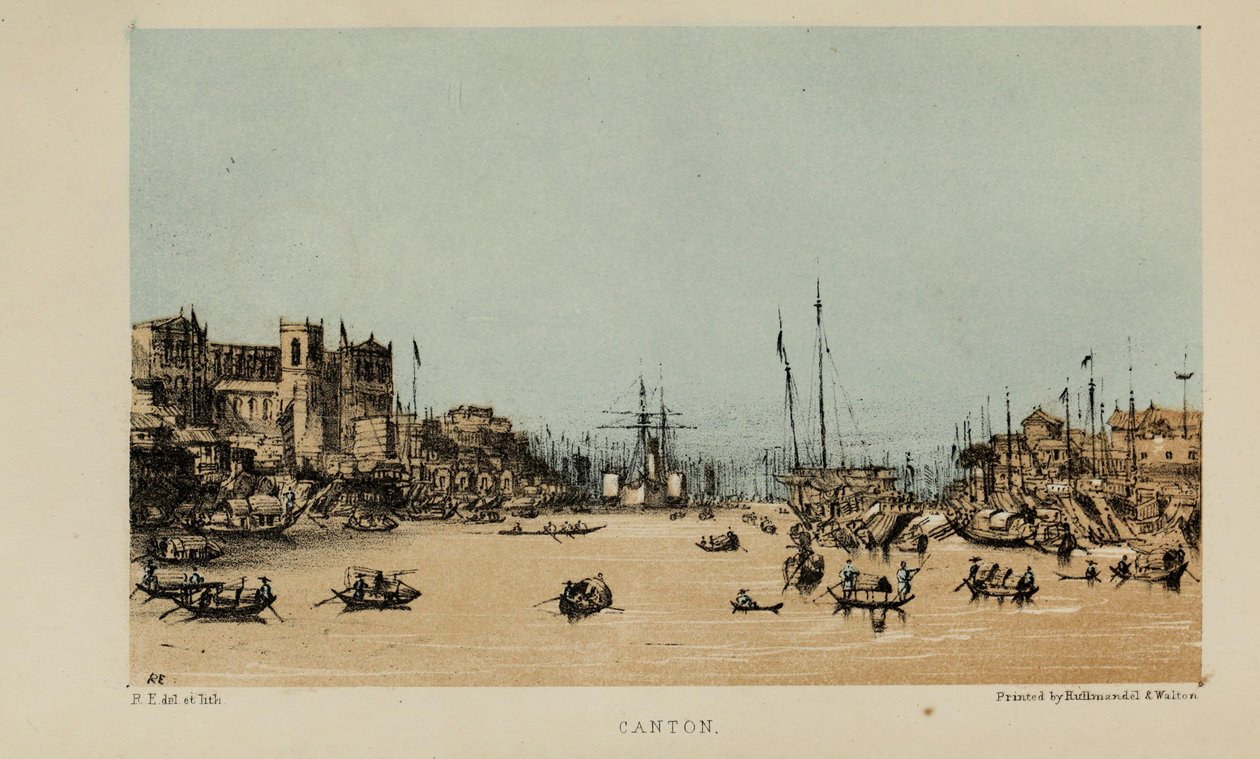 Canton by Robert Elwes