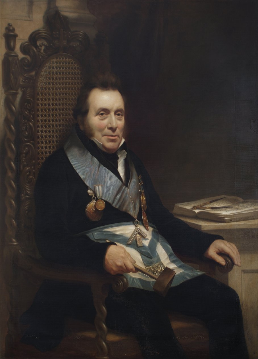 Peter Thompson by Robert Frain