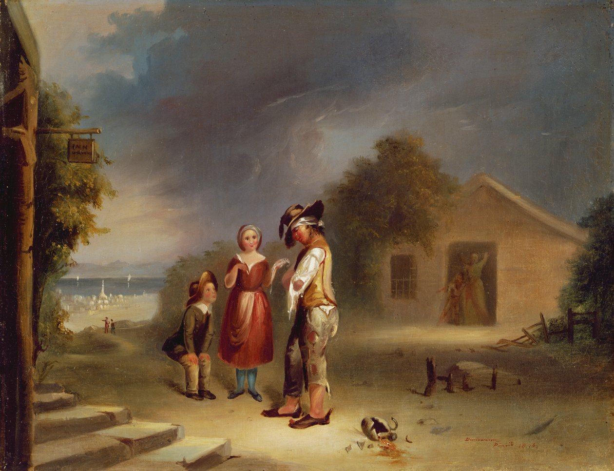 The Drunkard