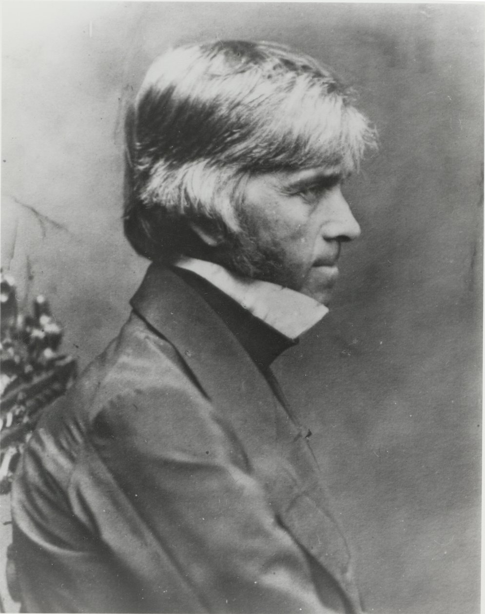 Thomas Carlyle aged 58, c.1820 by Robert Scott Tait