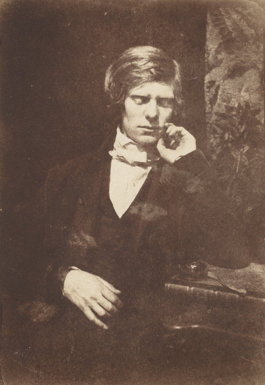 James Archer, 1843-1847 by Robert Adamson