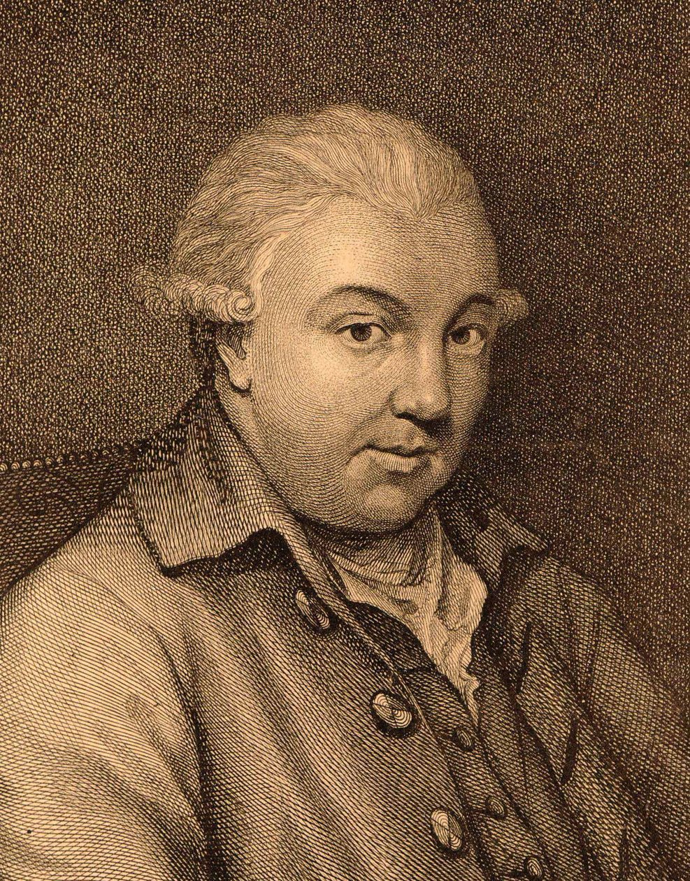 Thomas Alexander Erskine, 6th Earl of Kellie by Robert Blyth