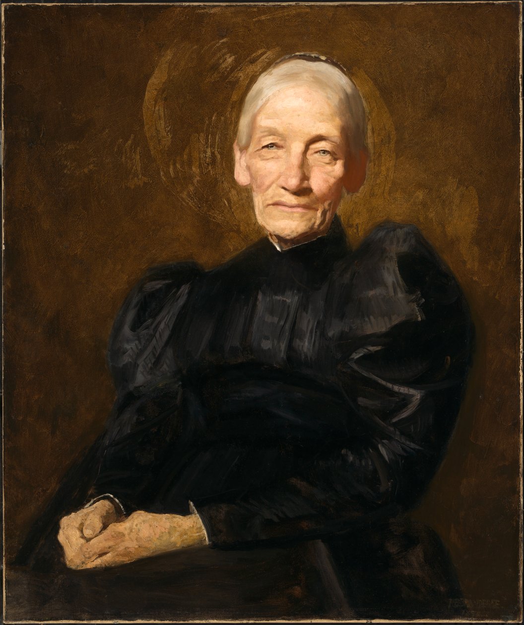 Sarah Porter by Robert Bolling Brandegee