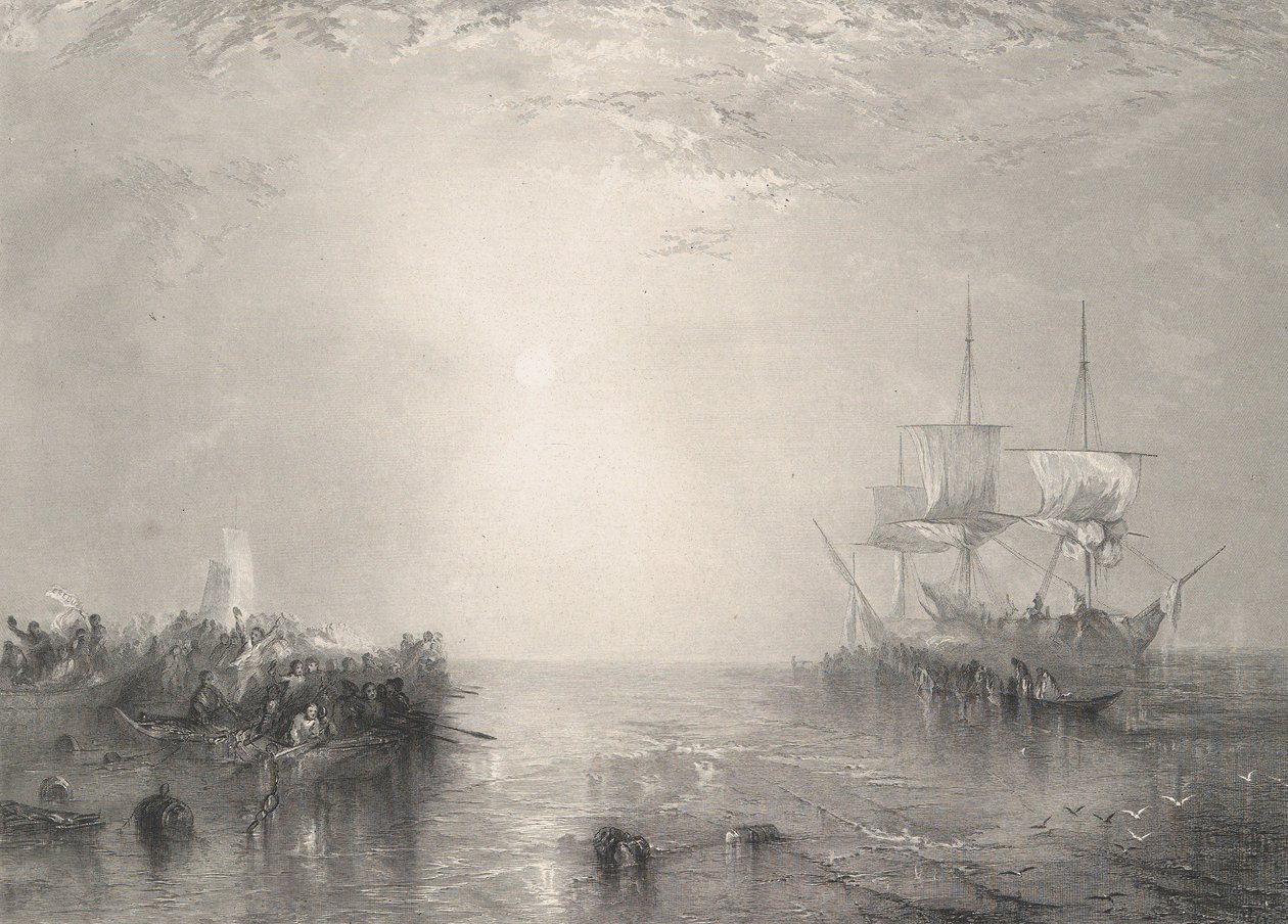 Whalers by Robert Brandard