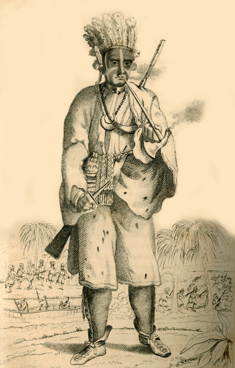 Peter Williamson, Remarkable for his Captivity & Sufferings by Robert Cooper