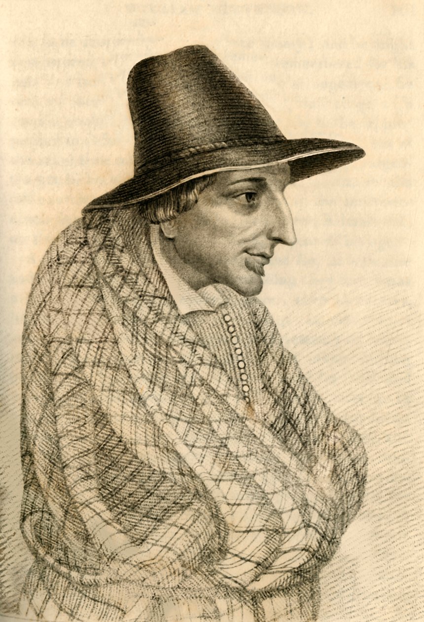 William Stevenson, A Notorious Beggar Who Died Worth £900 by Robert Cooper