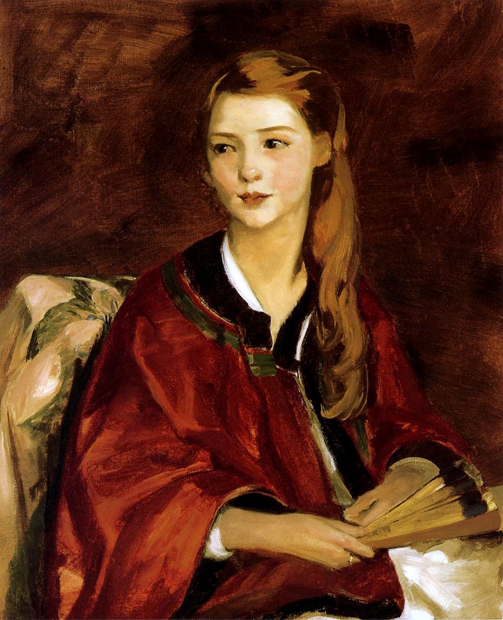 Beatrice Wittaker by Robert Cozad Henri