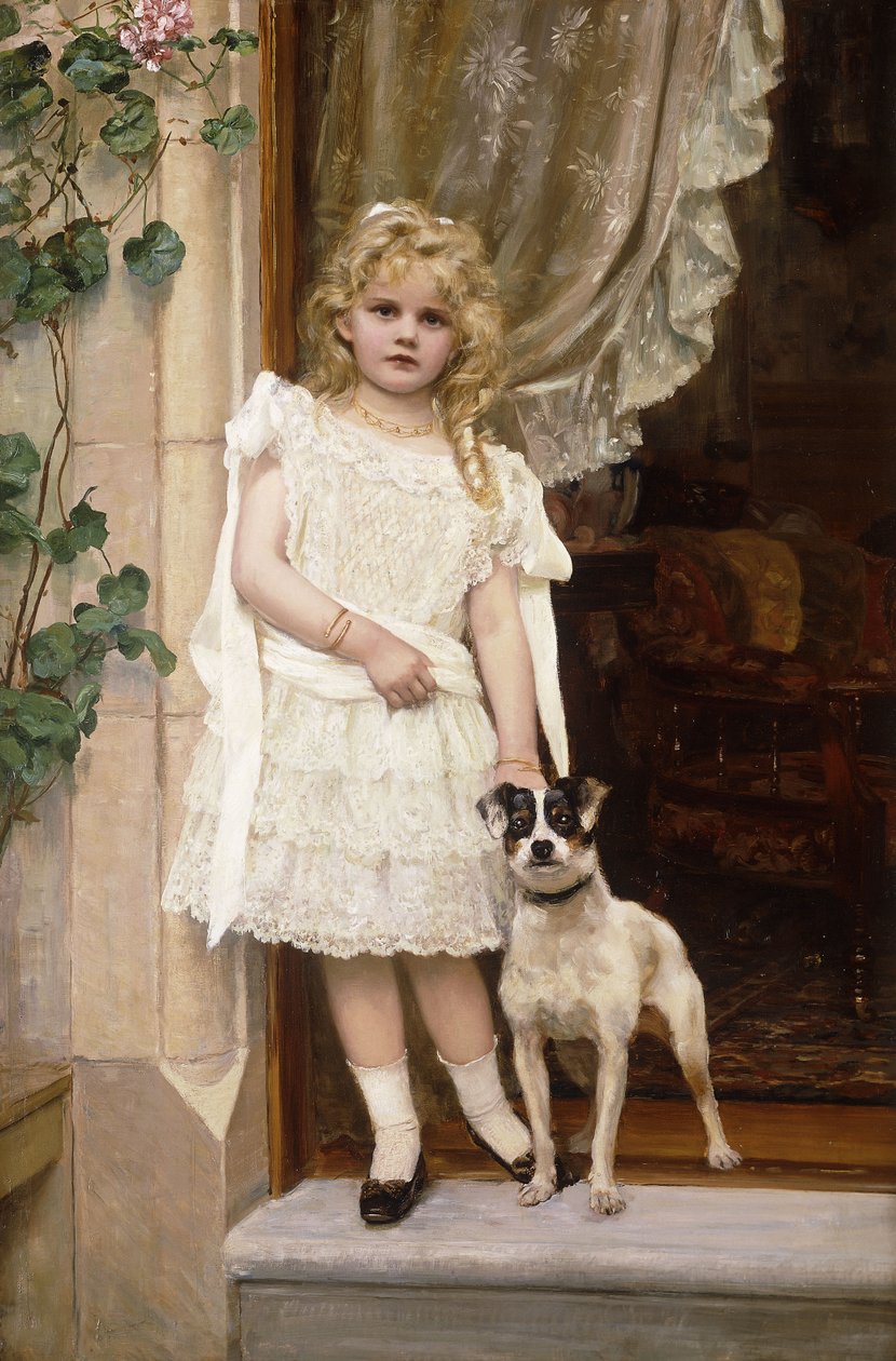 My Best Friend by Robert Crawford