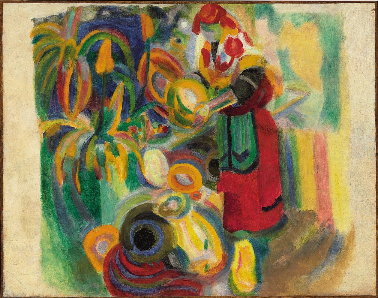 Study for 