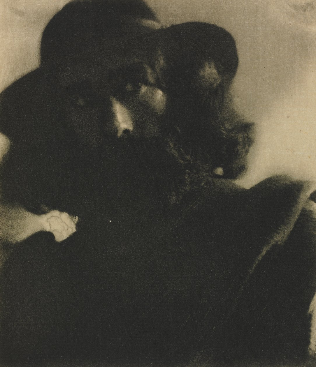 A Model by Robert Demachy