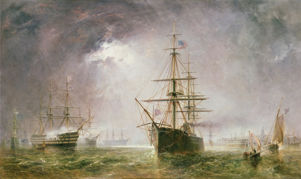 Half Mast High by Robert Dudley