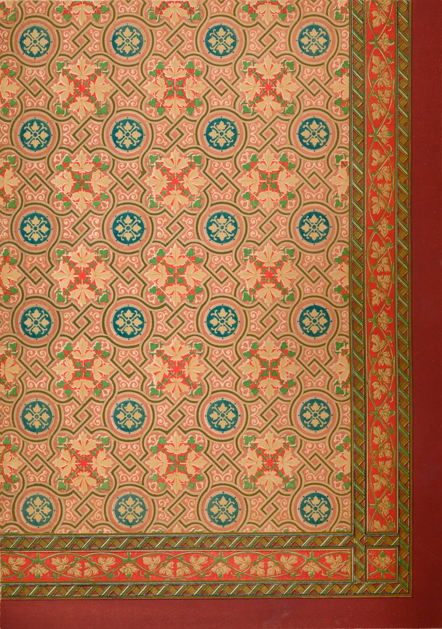 Paper Hangings, 1893 by Robert Dudley