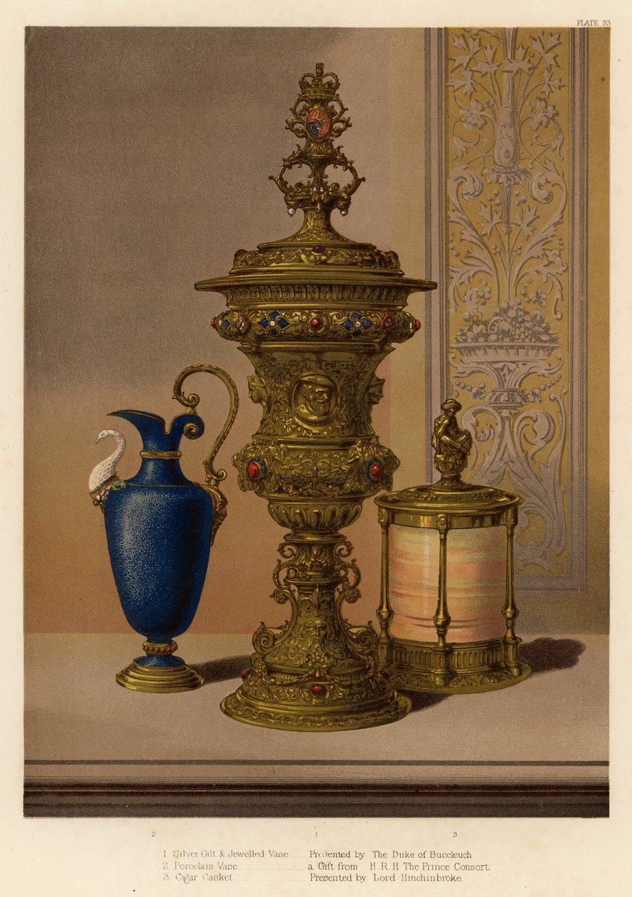 Wedding Presents by Robert Dudley