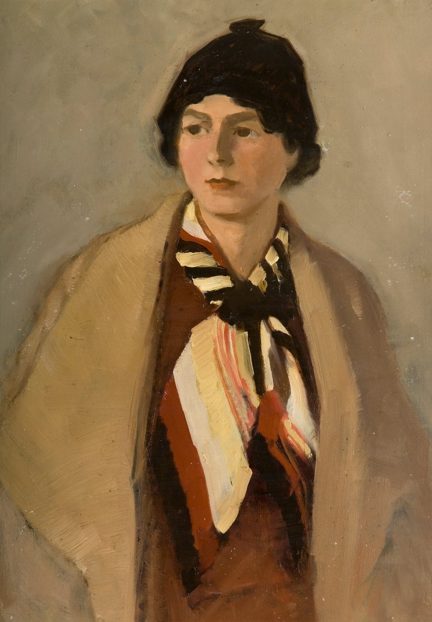 Portrait of the Artist