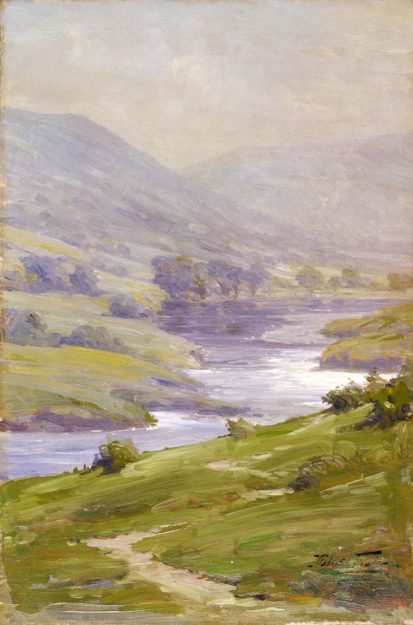 Bend on the Conway by Robert Fowler