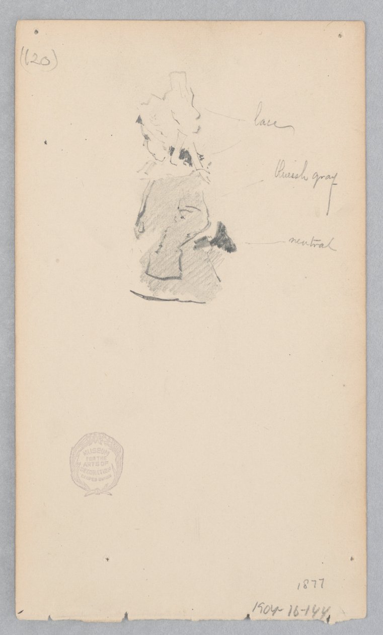 Child by Robert Frederick Blum