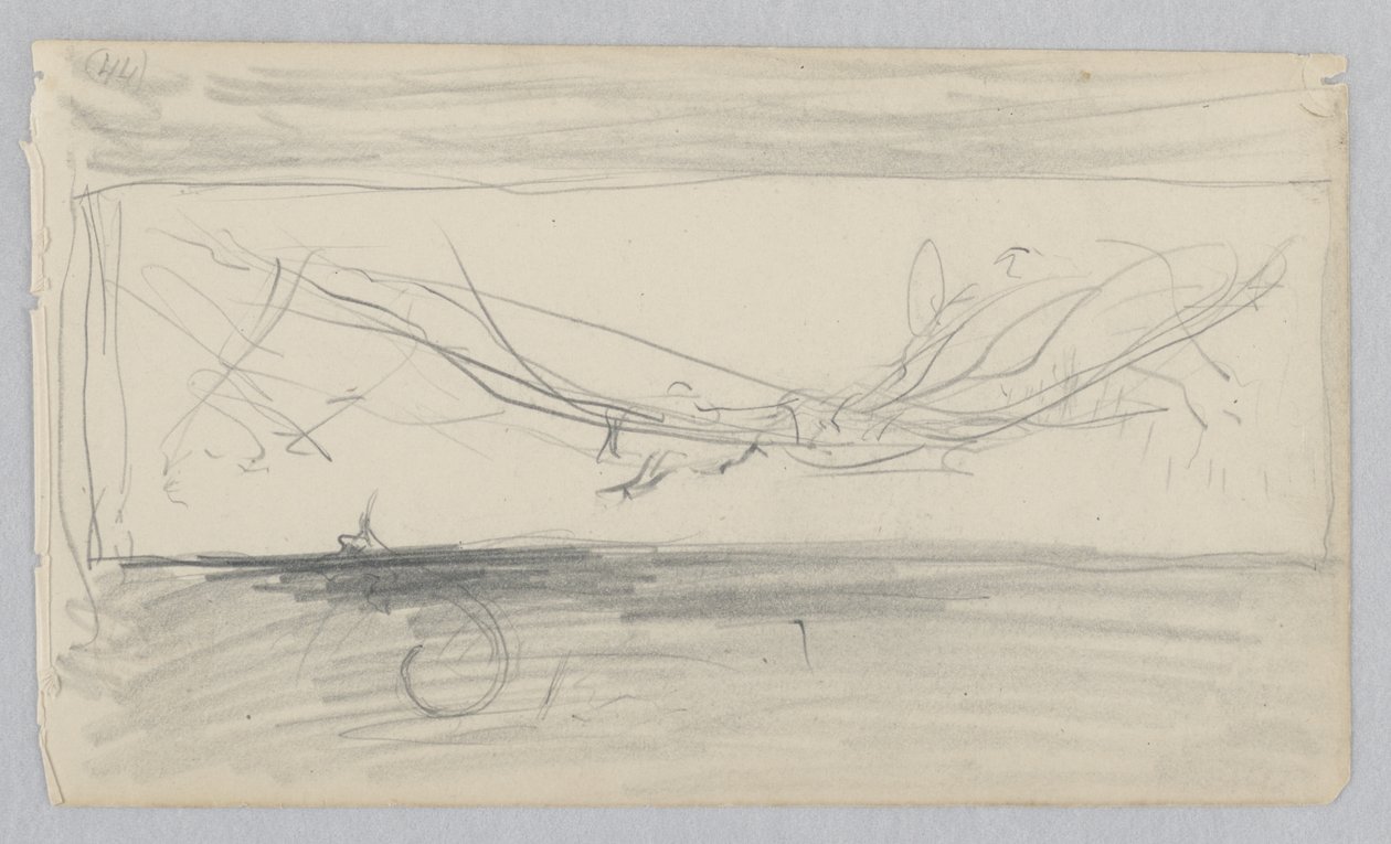 Landscape by Robert Frederick Blum