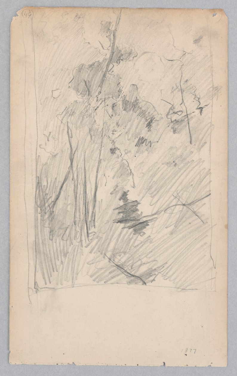 Landscape by Robert Frederick Blum