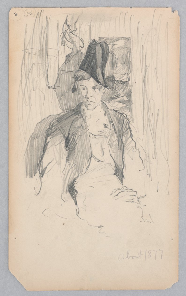 Man by Robert Frederick Blum