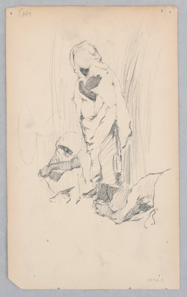 Men by Robert Frederick Blum