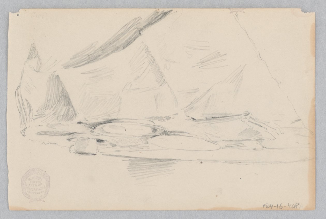 Still Life by Robert Frederick Blum