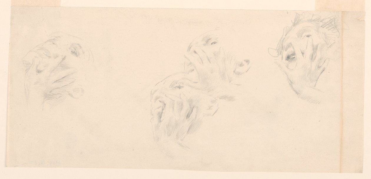 Study for a Group, 