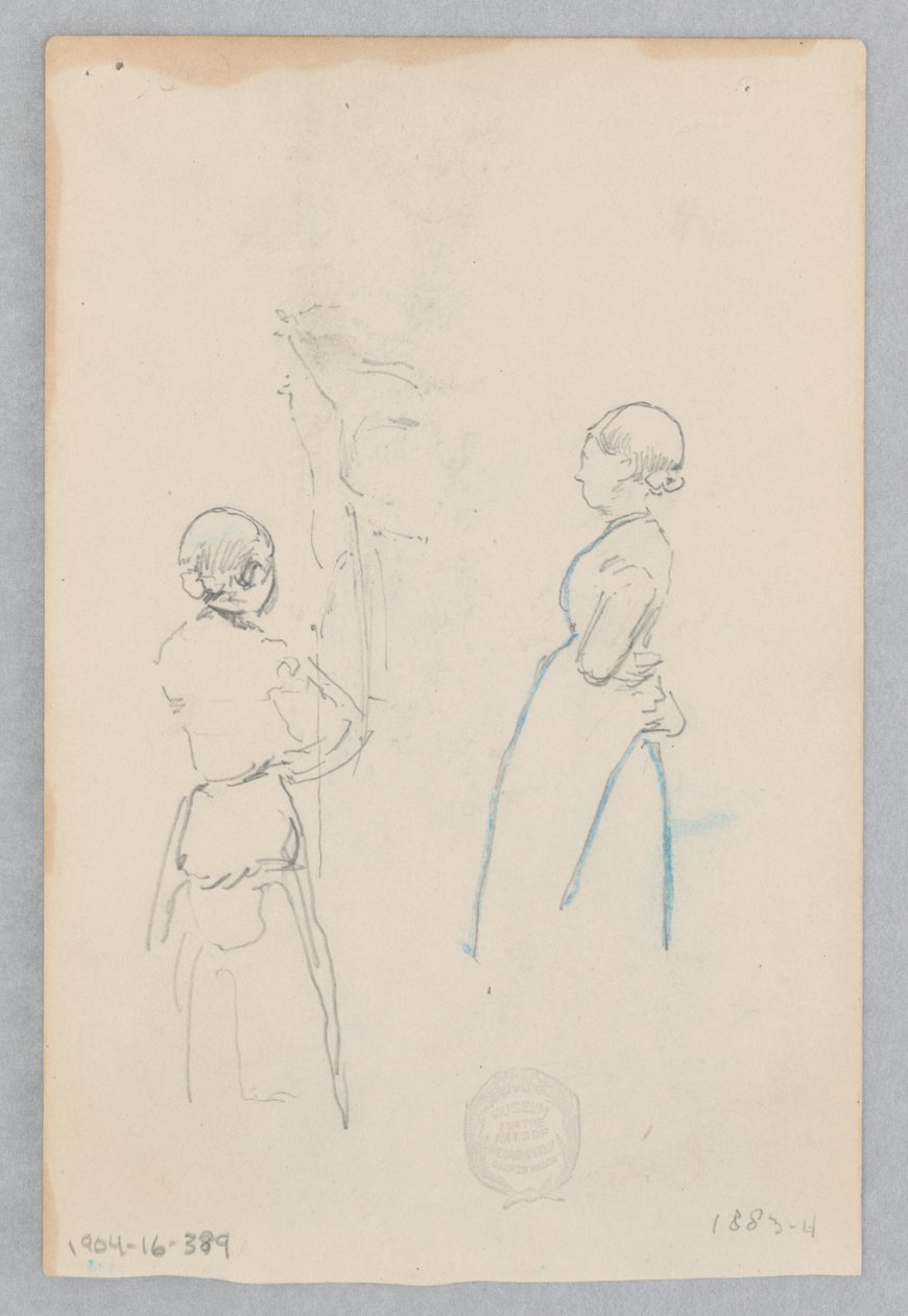 Women by Robert Frederick Blum