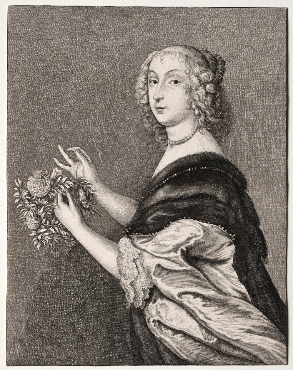 Cecilia, Lady Killigrew by Robert Gaywood