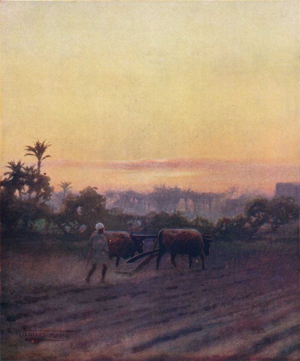 Late Labour, c1880, 1904 by Robert George Talbot Kelly