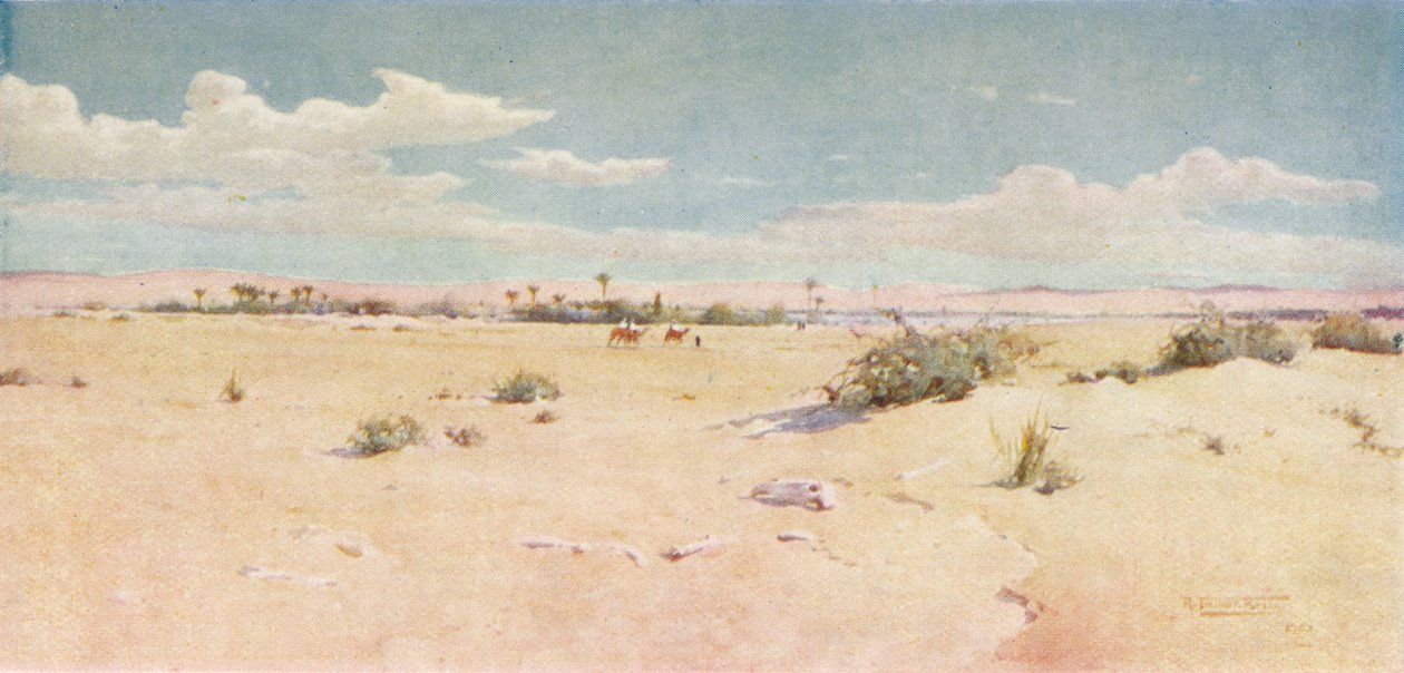 Tel-El-Kebir by Robert George Talbot Kelly
