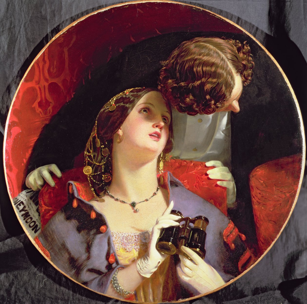 The Honeymoon by Robert Hannah