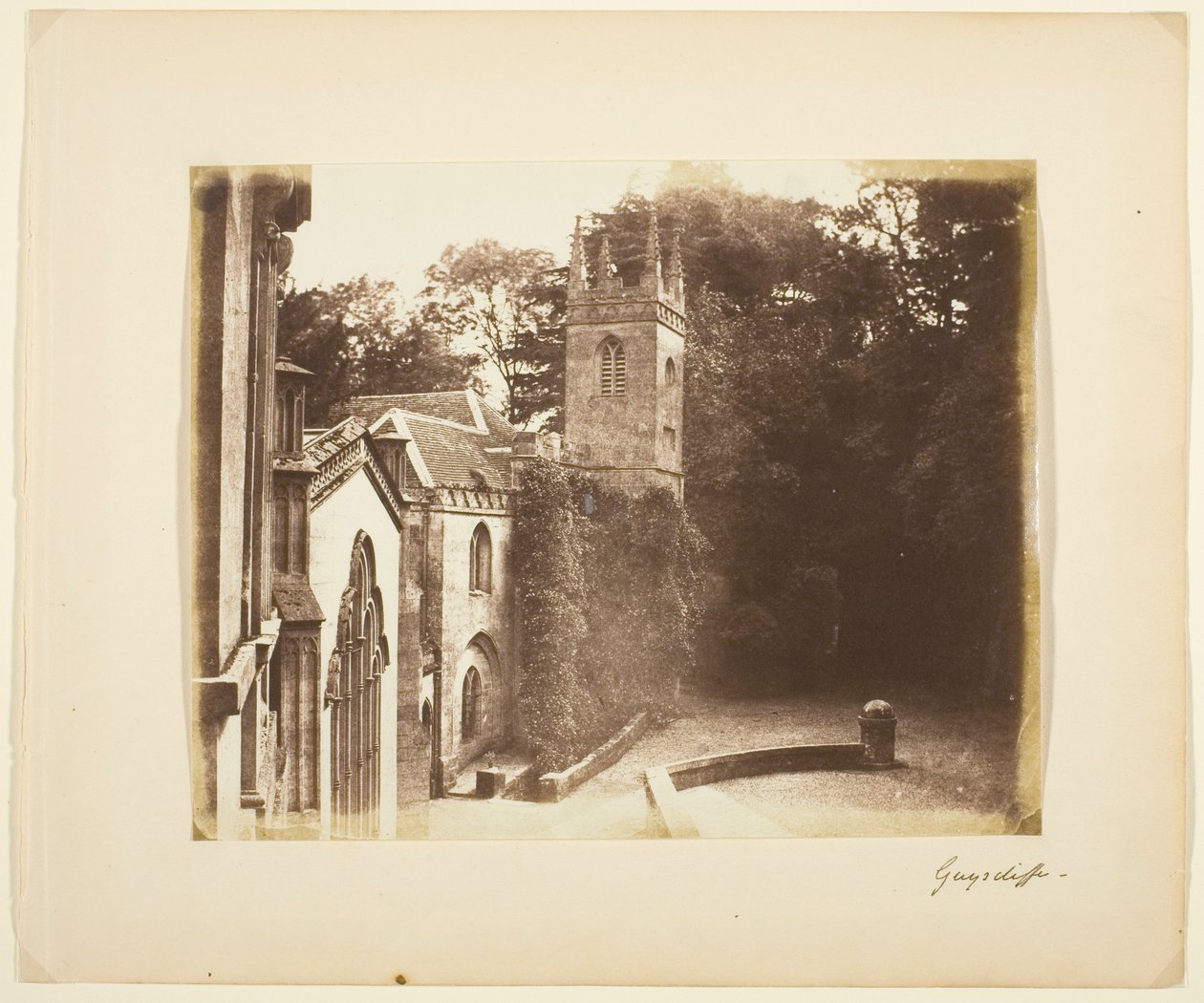 Geyscliffe by Robert Henry Cheney