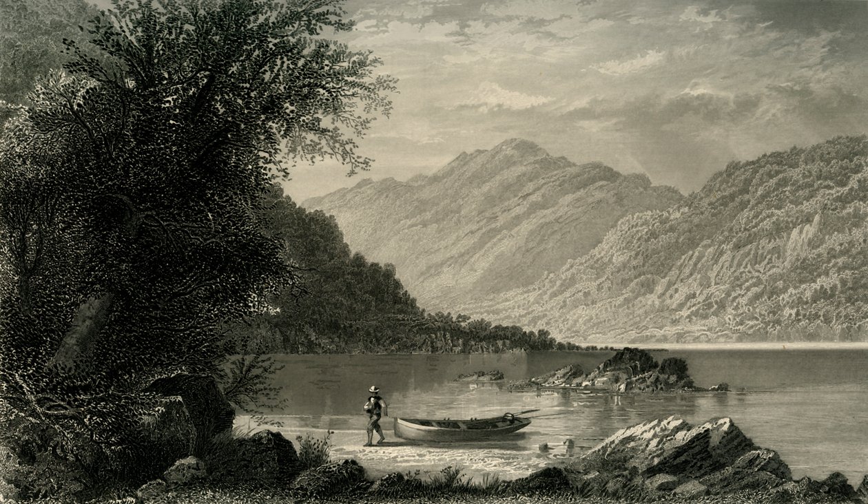 The Susquehanna at Hunter